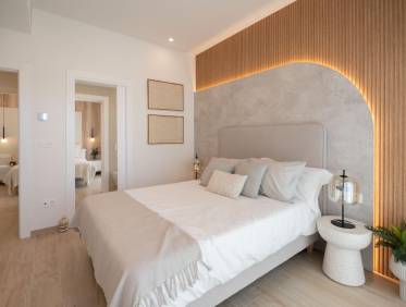 Nieuwbouw - Villa - Los Alcazares - Serena Golf