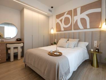 Nieuwbouw - Villa - Los Alcazares - Serena Golf