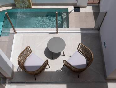 Nieuwbouw - Villa - Los Alcazares - Serena Golf