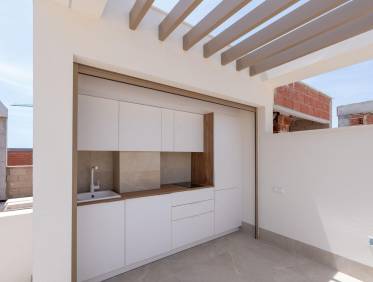 Nieuwbouw - Villa - Los Alcazares - Serena Golf