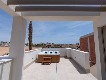 Nieuwbouw - Villa - Los Alcazares - Serena Golf
