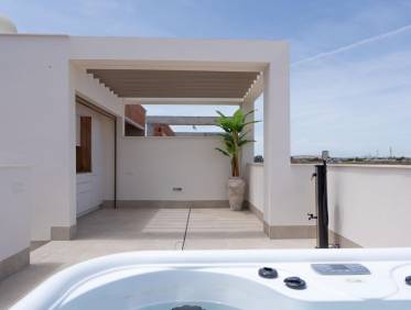 Nieuwbouw - Villa - Los Alcazares - Serena Golf