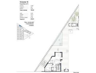 Nieuwbouw - Villa - Los Alcazares - Serena Golf