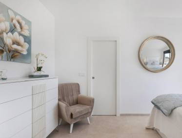 Nieuwbouw - Villa - Los Alcazares - Serena Golf