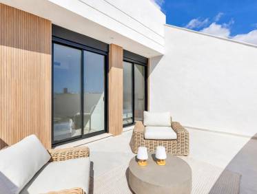 Nieuwbouw - Villa - Los Alcazares - Serena Golf