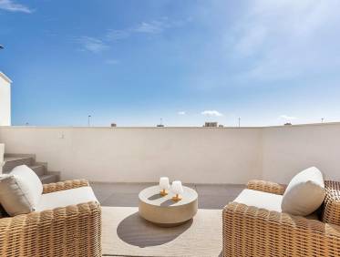 Nieuwbouw - Villa - Los Alcazares - Serena Golf