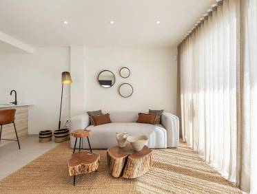 Nieuwbouw - Villa - Los Alcazares - Serena Golf