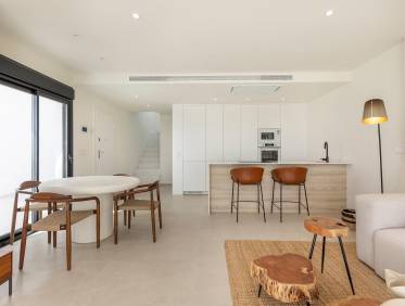 Nieuwbouw - Villa - Los Alcazares - Serena Golf