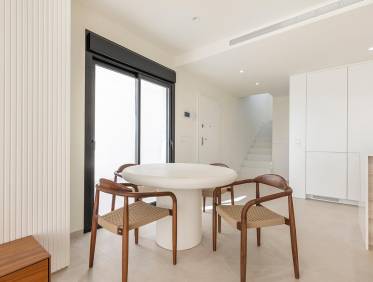 Nieuwbouw - Villa - Los Alcazares - Serena Golf