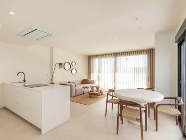 Nieuwbouw - Villa - Los Alcazares - Serena Golf
