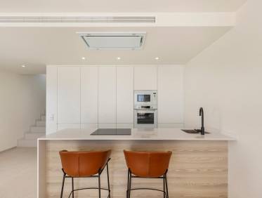 Nieuwbouw - Villa - Los Alcazares - Serena Golf