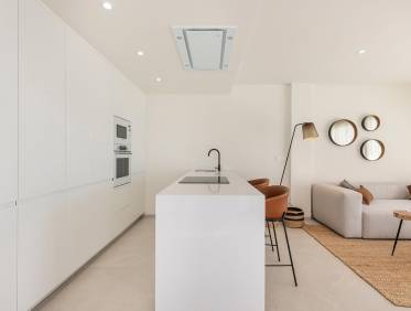 Nieuwbouw - Villa - Los Alcazares - Serena Golf