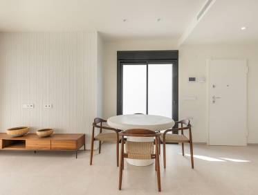 Nieuwbouw - Villa - Los Alcazares - Serena Golf
