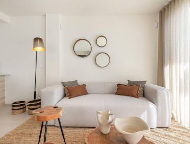 Nieuwbouw - Villa - Los Alcazares - Serena Golf