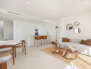 Nieuwbouw - Villa - Los Alcazares - Serena Golf