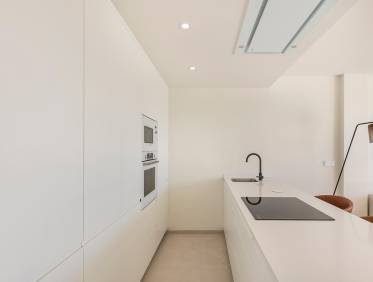 Nieuwbouw - Villa - Los Alcazares - Serena Golf