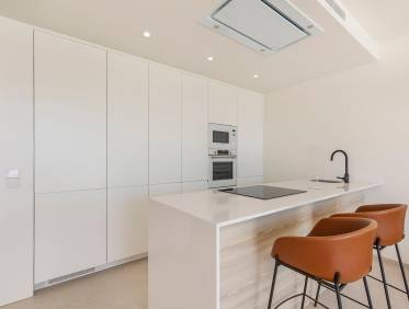 Nieuwbouw - Villa - Los Alcazares - Serena Golf