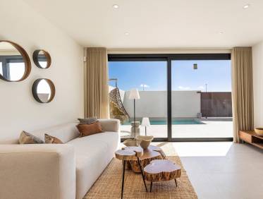 Nieuwbouw - Villa - Los Alcazares - Serena Golf