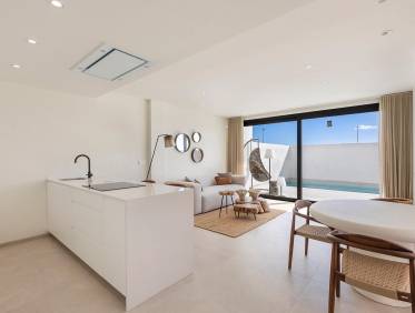 Nieuwbouw - Villa - Los Alcazares - Serena Golf