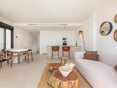 Nieuwbouw - Villa - Los Alcazares - Serena Golf
