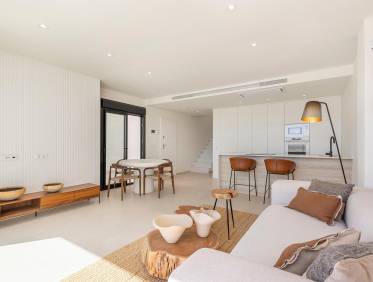 Nieuwbouw - Villa - Los Alcazares - Serena Golf