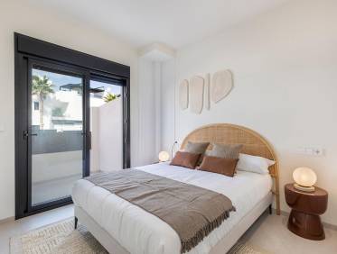 Nieuwbouw - Villa - Los Alcazares - Serena Golf