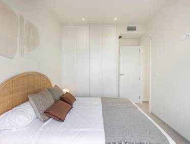 Nieuwbouw - Villa - Los Alcazares - Serena Golf