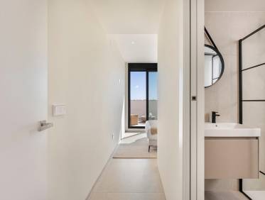 Nieuwbouw - Villa - Los Alcazares - Serena Golf