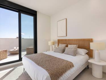 Nieuwbouw - Villa - Los Alcazares - Serena Golf