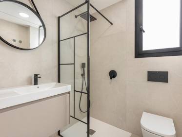 Nieuwbouw - Villa - Los Alcazares - Serena Golf