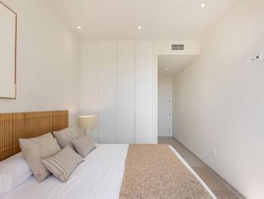 Nieuwbouw - Villa - Los Alcazares - Serena Golf