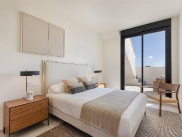 Nieuwbouw - Villa - Los Alcazares - Serena Golf