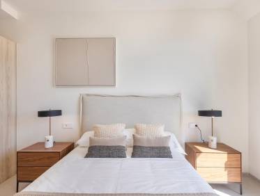 Nieuwbouw - Villa - Los Alcazares - Serena Golf