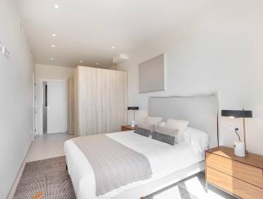 Nieuwbouw - Villa - Los Alcazares - Serena Golf