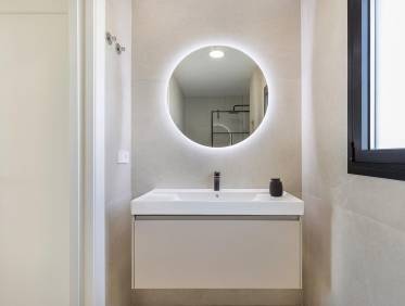 Nieuwbouw - Villa - Los Alcazares - Serena Golf