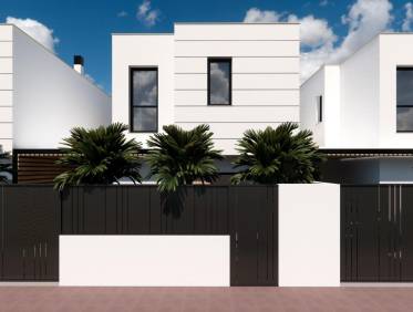 Nieuwbouw - Villa - Los Alcazares - Serena Golf