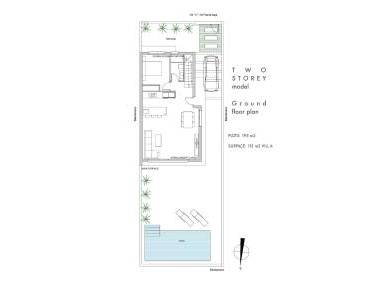 Nieuwbouw - Villa - Los Alcazares - Serena Golf