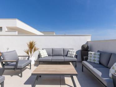 Nieuwbouw - Villa - Los Alcazares - Serena Golf