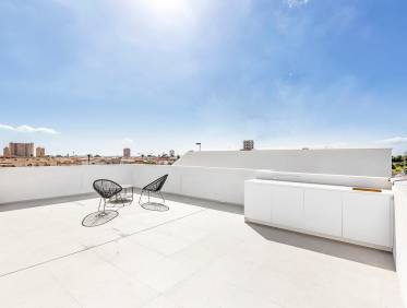 Nieuwbouw - Villa - Los Alcazares - Serena Golf