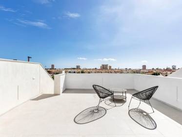 Nieuwbouw - Villa - Los Alcazares - Serena Golf