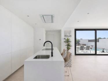 Nieuwbouw - Villa - Los Alcazares - Serena Golf