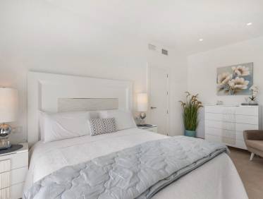 Nieuwbouw - Villa - Los Alcazares - Serena Golf
