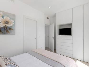 Nieuwbouw - Villa - Los Alcazares - Serena Golf