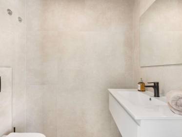 Nieuwbouw - Villa - Los Alcazares - Serena Golf