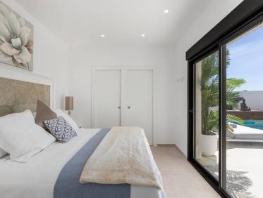 Nieuwbouw - Villa - Los Alcazares - Serena Golf