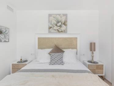 Nieuwbouw - Villa - Los Alcazares - Serena Golf