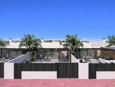 Nieuwbouw - Villa - Los Alcazares - Serena Golf