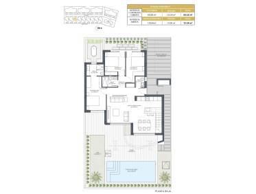 Nieuwbouw - Villa - Los Alcazares - Serena Golf