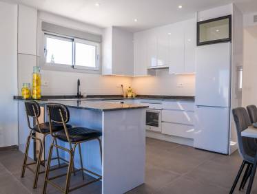 Nieuwbouw - Villa - Los Alcazares - Torre del Rame