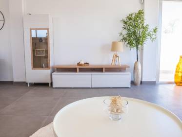 Nieuwbouw - Villa - Los Alcazares - Torre del Rame
